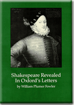 Fowler_Shakespeare Revealed